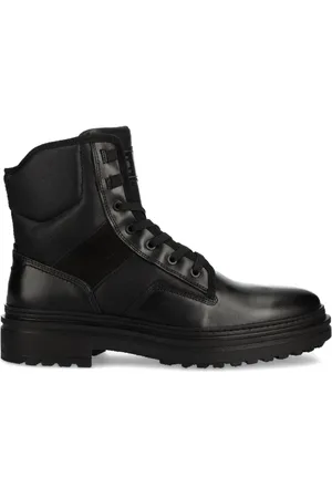G-Star Morry lace-up ankle boots