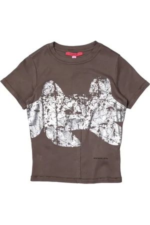 ECKHAUS LATTA Graphic-print T-Shirt