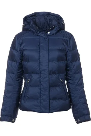 Prada Triangle-logo puffer jacket