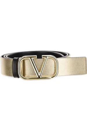VALENTINO GARAVANI 30mm VLogo Signature reversible belt