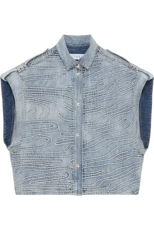 IRO Valentina overshirt