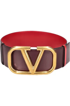 VALENTINO GARAVANI VLogo reversible belt
