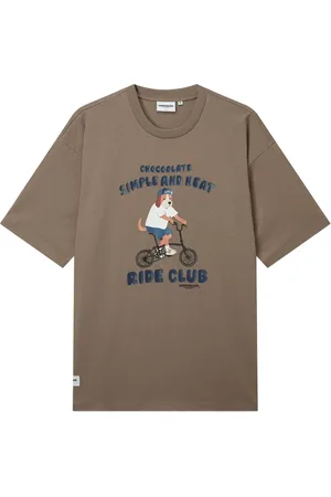 Chocoolate Graphic-print T-shirt