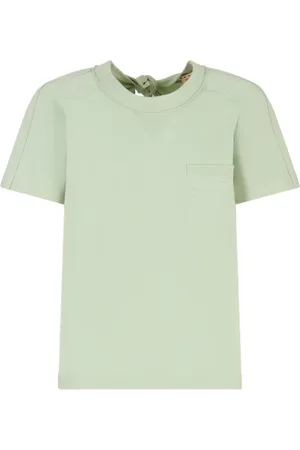 Marni Open-back cotton T-shirt