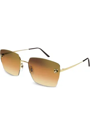 Cartier Square-frame sunglasses
