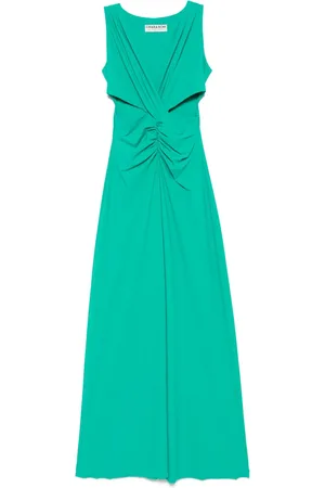 CHIARA BONI Naoya maxi dress