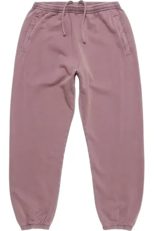 Acne Studios Logo-embroidered track pants