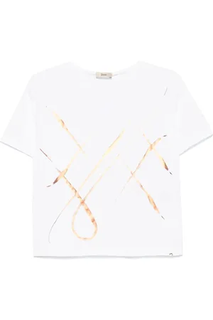 HERNO Graphic-print T-shirt