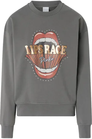 Pinko Graphic-print sweatshirt
