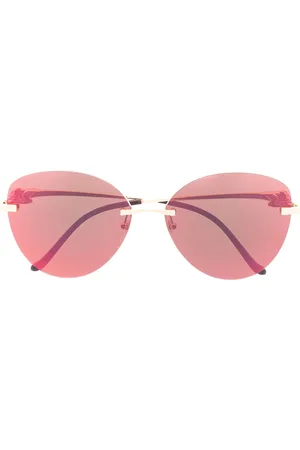 Cartier CT0269S 003 gold gold