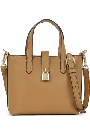 Karl Lagerfeld Mini leather tote bag