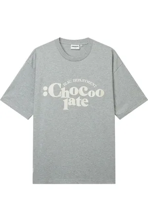 Chocoolate Logo-print T-shirt
