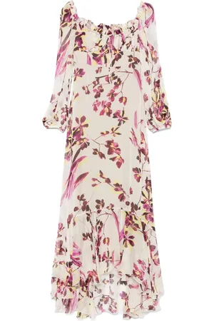 RAQUEL DINIZ Alice maxi dress