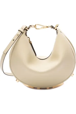 Fendi Nano graphy tote bag