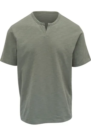 Vince Split neck t-shirt