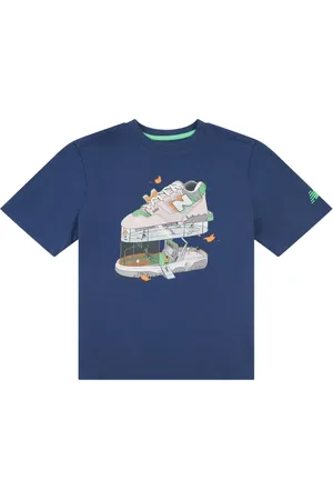 New Balance Graphic-print T-Shirt