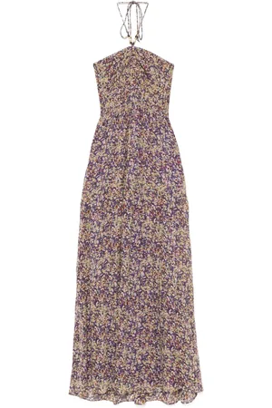 Bash Lorie midi dress