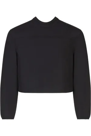 Marni Back-to-front poplin shirt