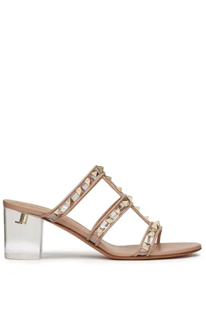 VALENTINO GARAVANI Rockstud-detail sandals