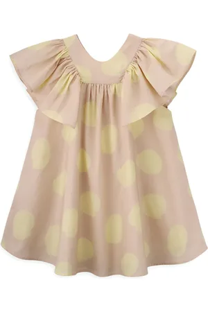 KNOT Lemon dress