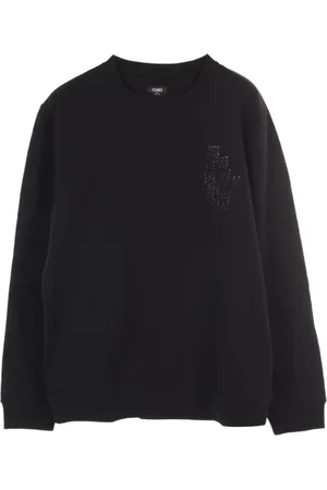 Fendi 2010s FF Bijou sweatshirt