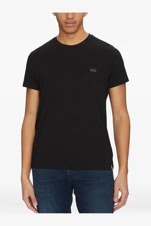 HUGO BOSS Logo-embellished T-shirt