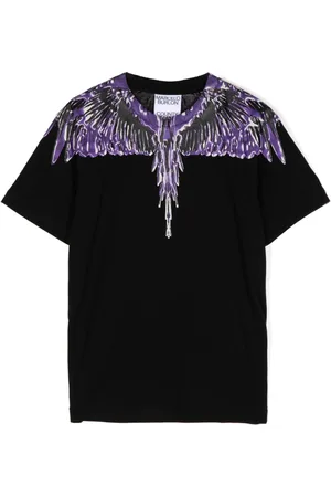 MARCELO BURLON Icon Wings cotton T-shirt