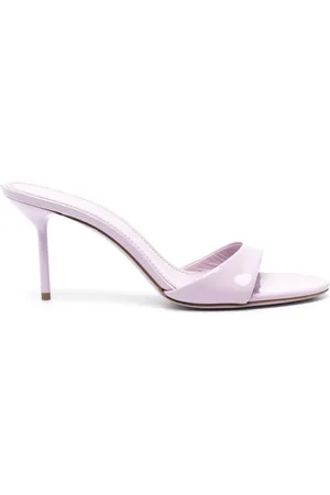 PARIS TEXAS Lidia 70mm leather sandals