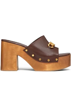 VALENTINO GARAVANI 110mm VLogo Chain sandals