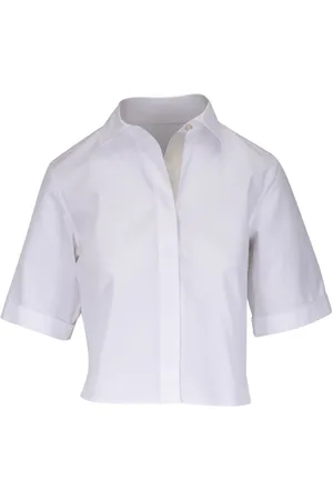 Vince Cropped shirt