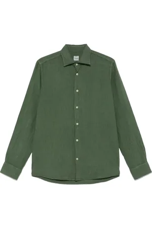 DRUMOHR Linen shirt