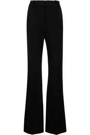 Joseph Tafira gabardine flared trousers