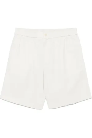 Calvin Klein Elasticated-waistband shorts