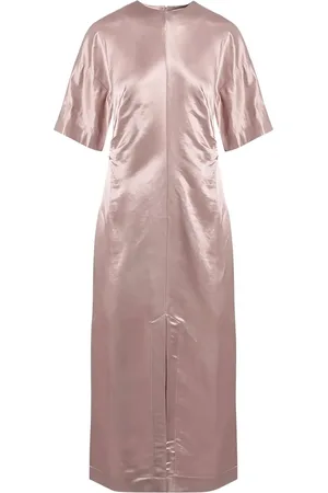 Loulou de Saison Gathered-detail dress