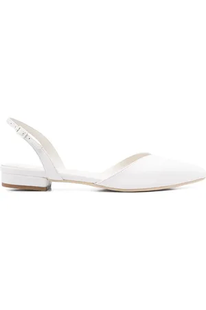 GINISSIMA Leather ballet flats