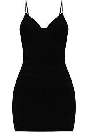 Jacquemus Jersey mini dress