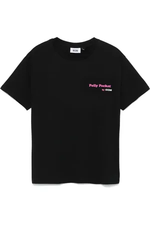 GCDS X Polly Pocket Pizza T-shirt