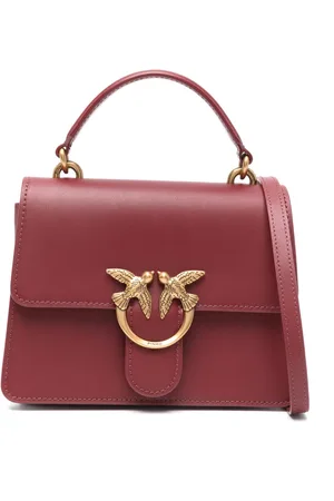 Pinko Mini Love tote bag