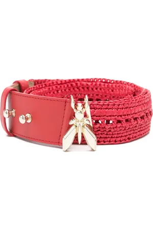Patrizia Pepe Braided belt