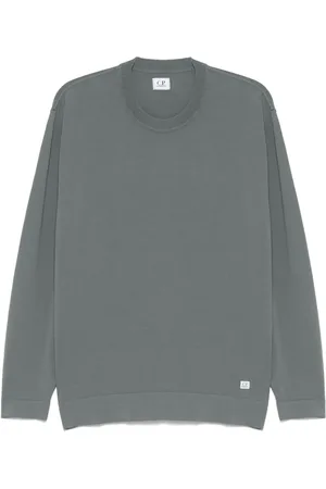 C.P. Company Cotton crepe T-shirt