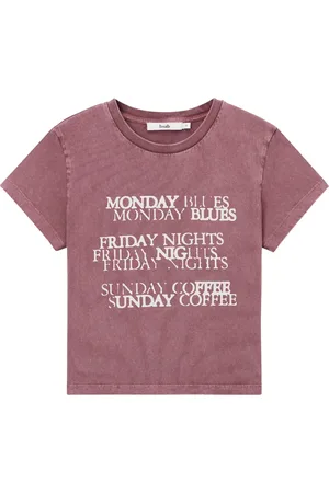 B+AB Cotton t-shirt