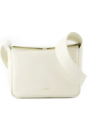 Jil Sander Leather crossbody bag