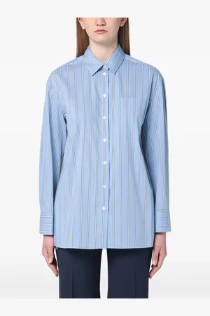 SEMICOUTURE Cotton-blend shirt