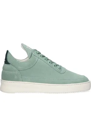 Filling pieces Suede sneakers