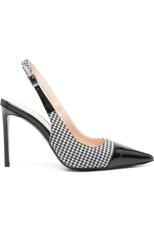 GINISSIMA 100mm Zurra pumps