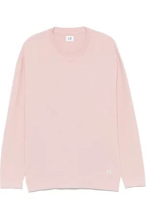 C.P. Company Cotton crepe T-shirt