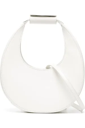 Staud Moon leather shoulder bag