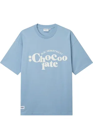 Chocoolate Logo print T-shirt