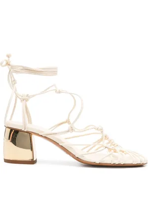 FORTE FORTE 50mm multi-way straps sandals