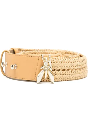 Patrizia Pepe Braided belt
